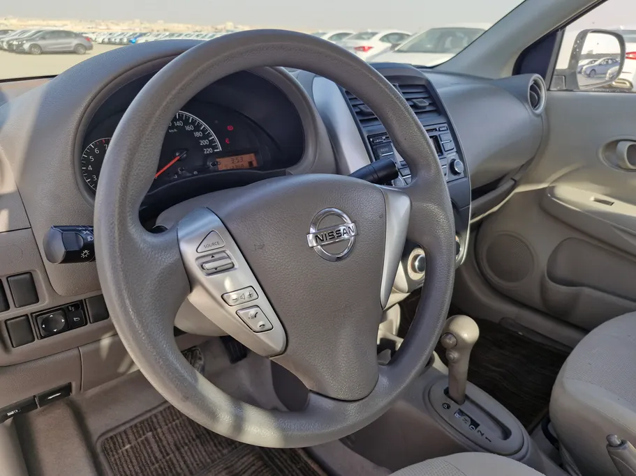 نيسان صني SV 2022 