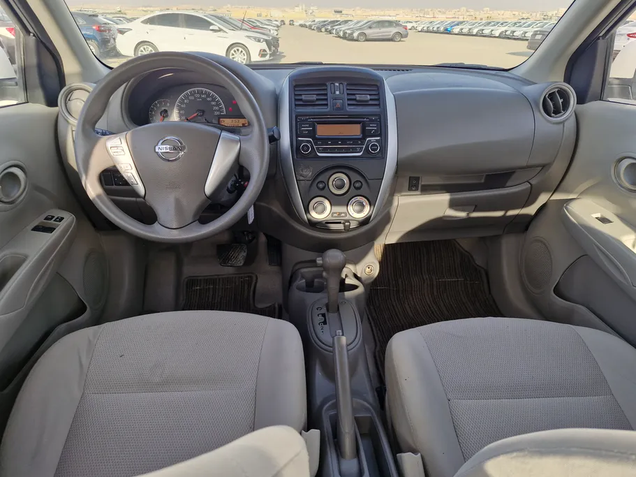 نيسان صني SV 2022 