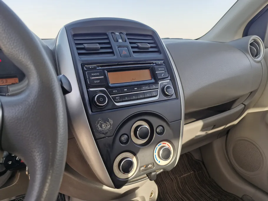 نيسان صني SV 2022 