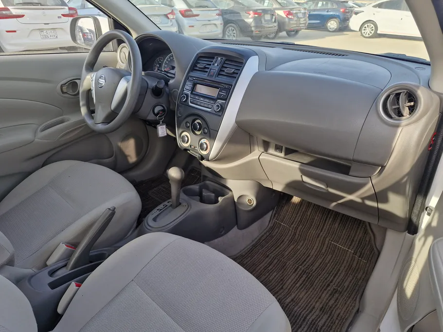 نيسان صني SV 2022 