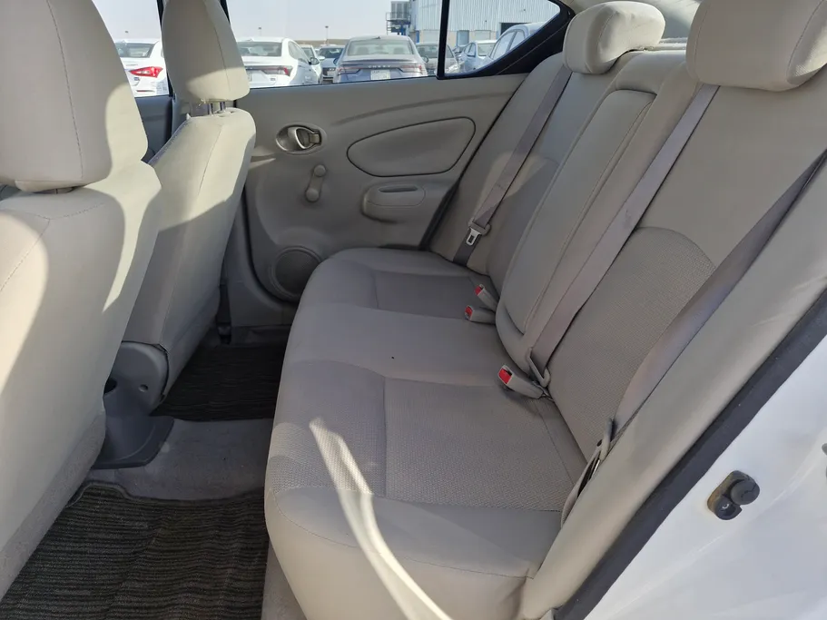 نيسان صني SV 2022 