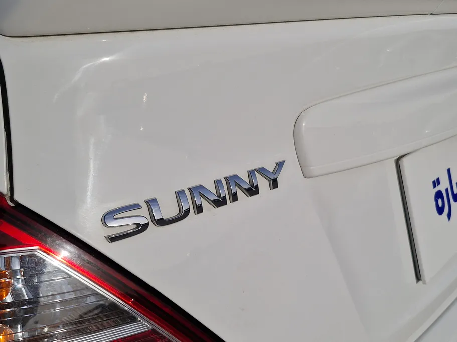 نيسان صني SV 2022 