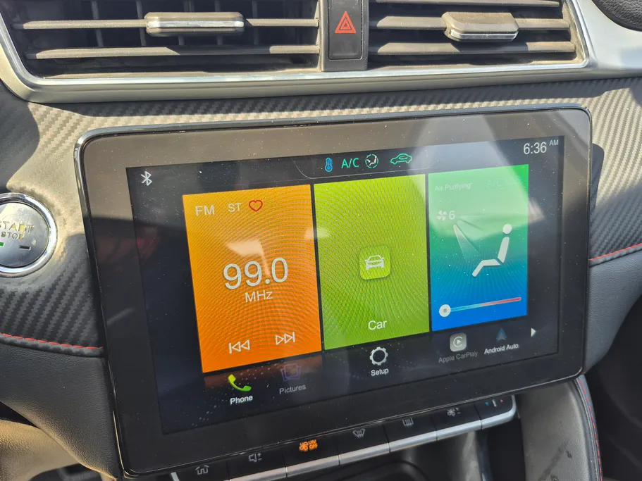 ام جي ZS STD 2023 