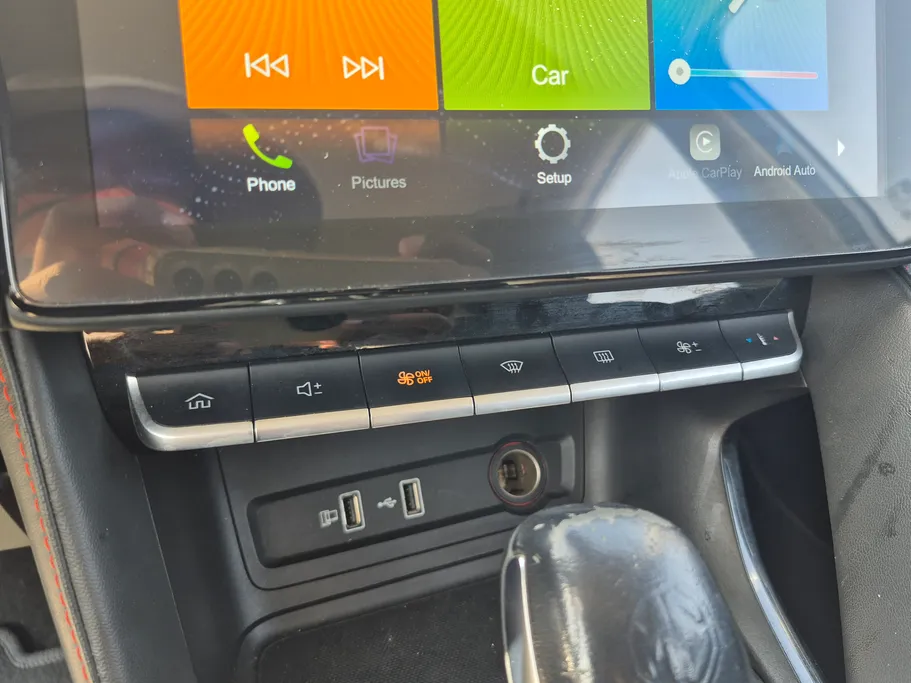 ام جي ZS STD 2023 