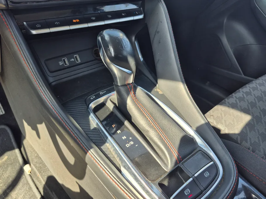 ام جي ZS STD 2023 