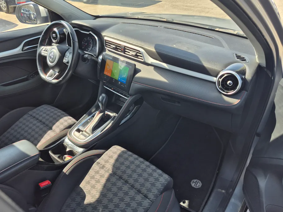 ام جي ZS STD 2023 