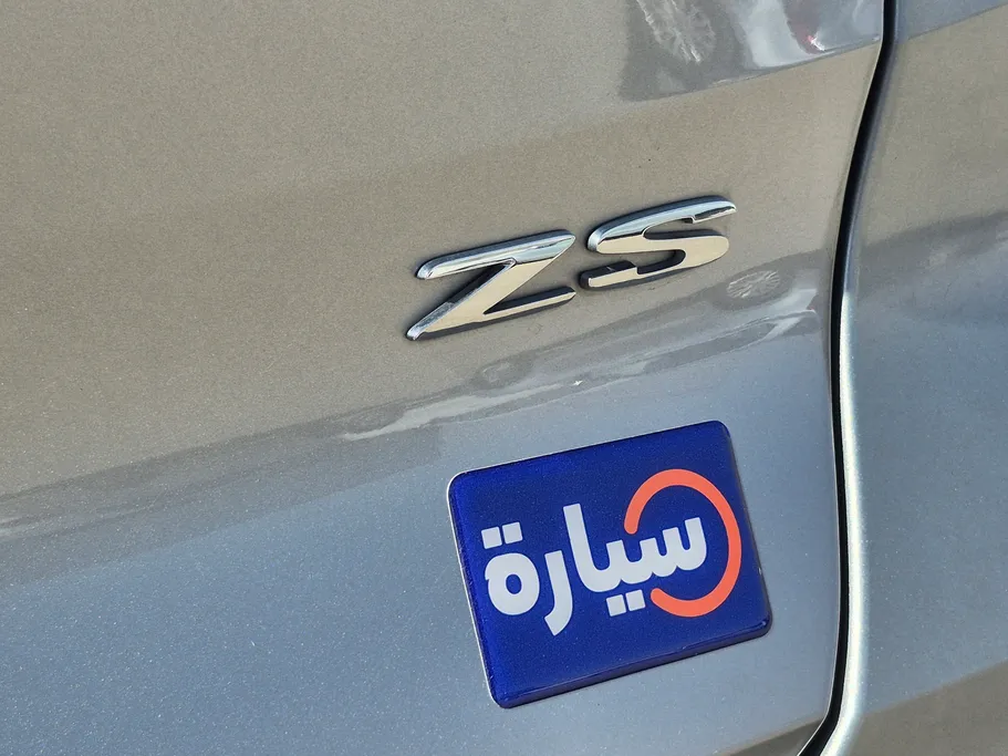 ام جي ZS STD 2023 