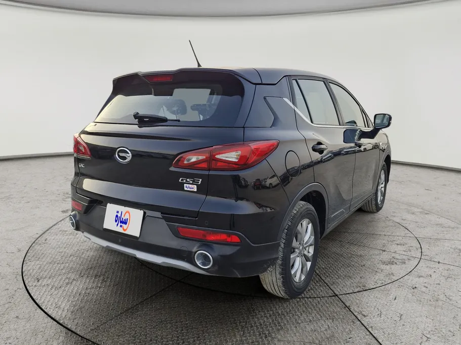 GAC GS3 GS 2023 