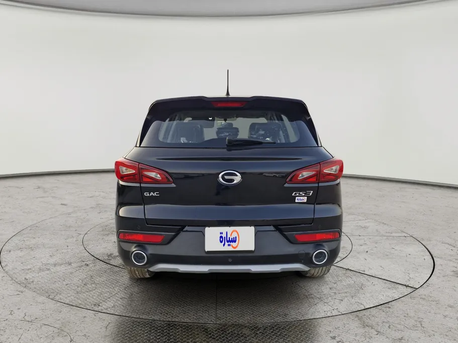 GAC GS3 GS 2023 