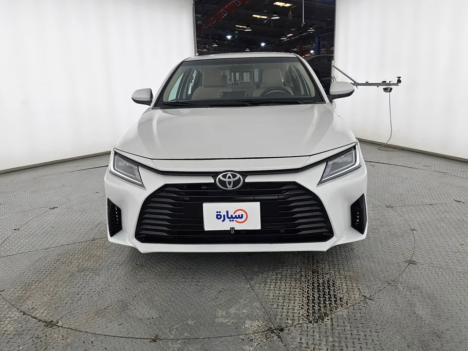 2023 تويوتا Yaris  Y 