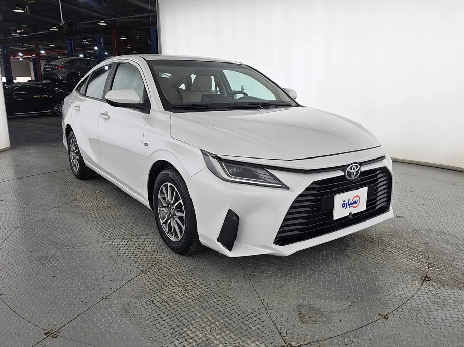2023 تويوتا Yaris  Y 