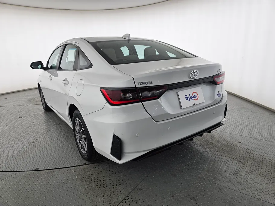 2023 تويوتا Yaris  Y 