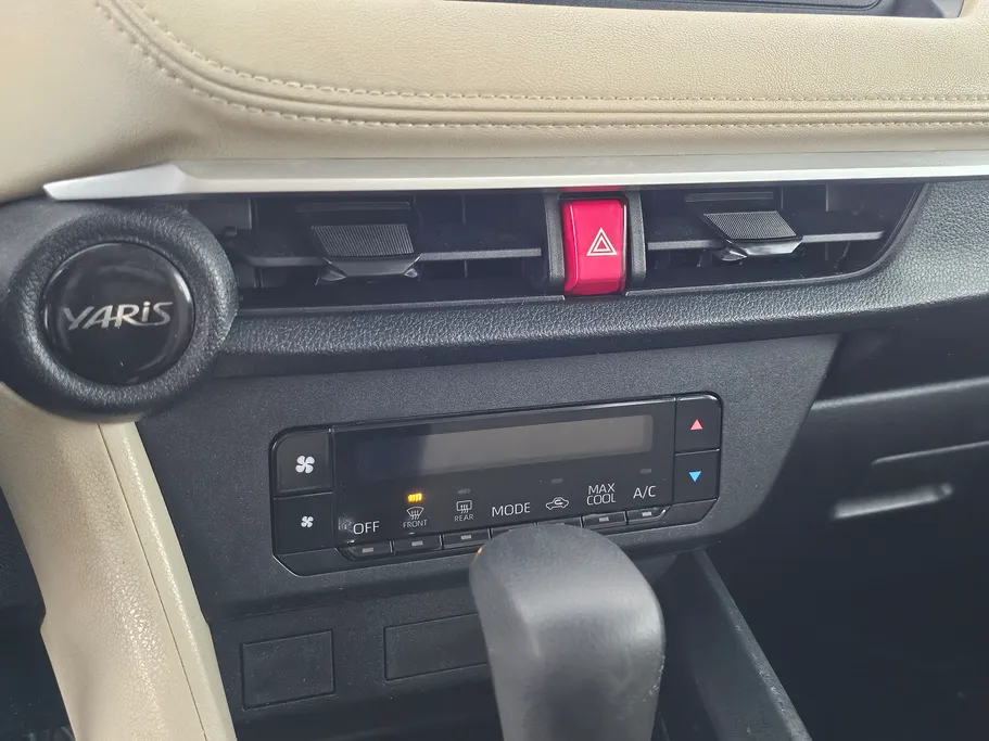 2023 تويوتا Yaris  Y 