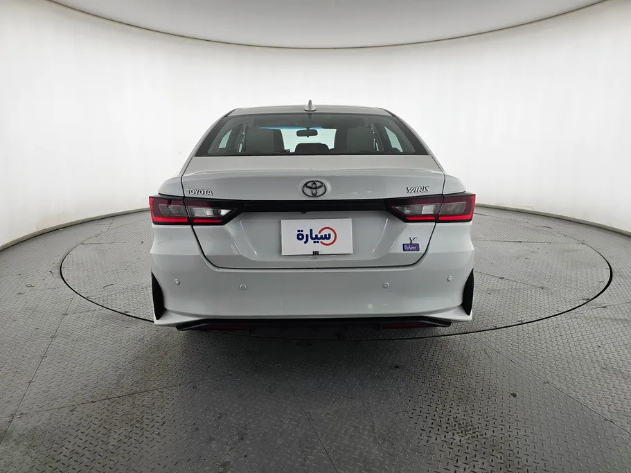 2023 تويوتا Yaris  Y 