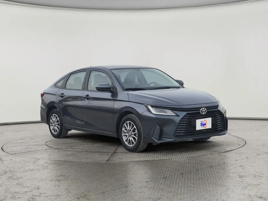 تويوتا يارس Y 2023 