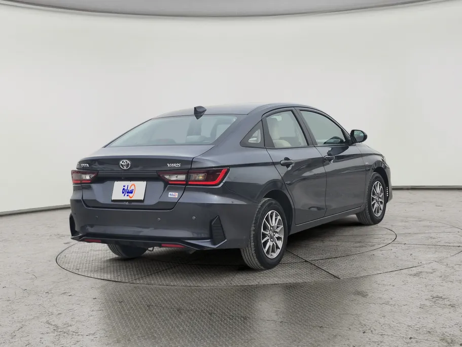 تويوتا يارس Y 2023 