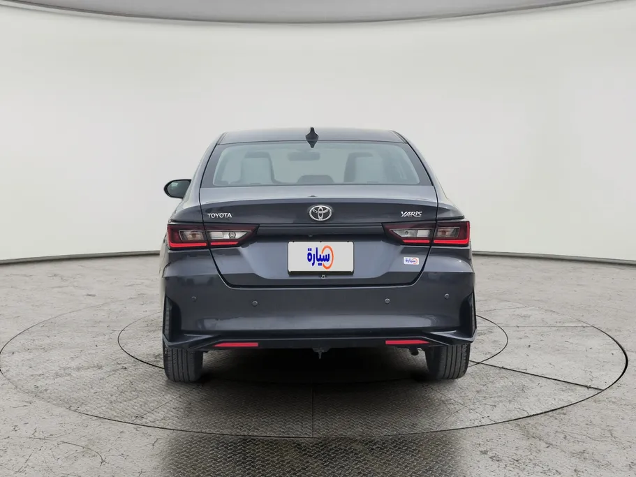 تويوتا يارس Y 2023 