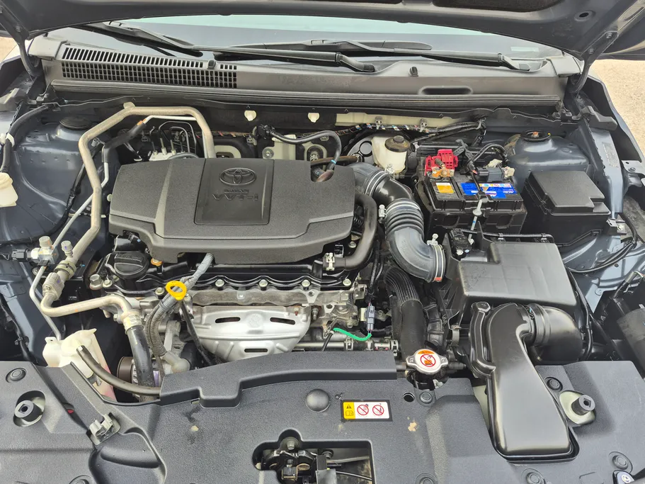 تويوتا يارس Y 2023 