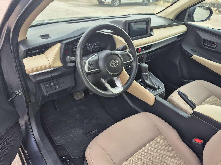 تويوتا يارس Y 2023 