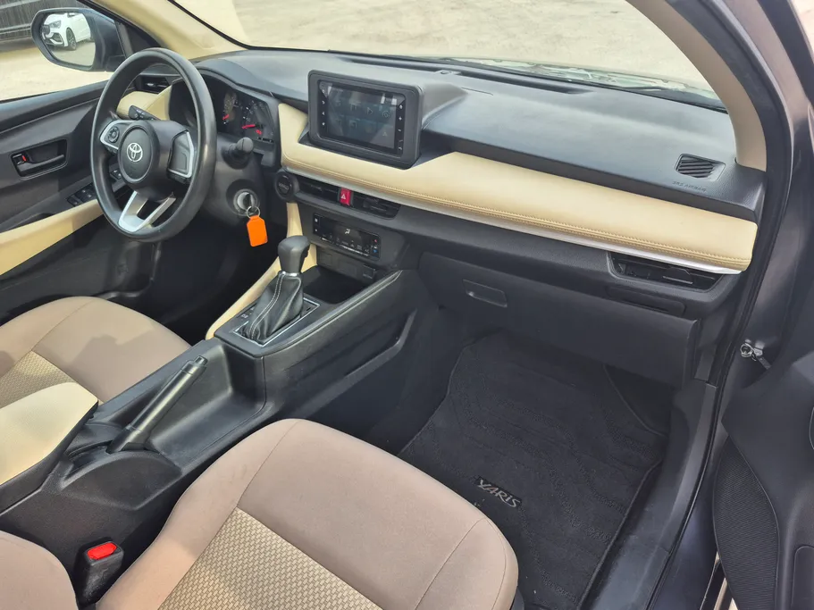 تويوتا يارس Y 2023 