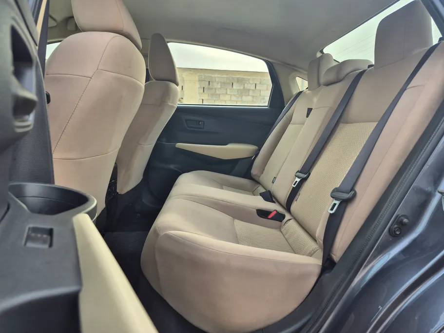 تويوتا يارس Y 2023 