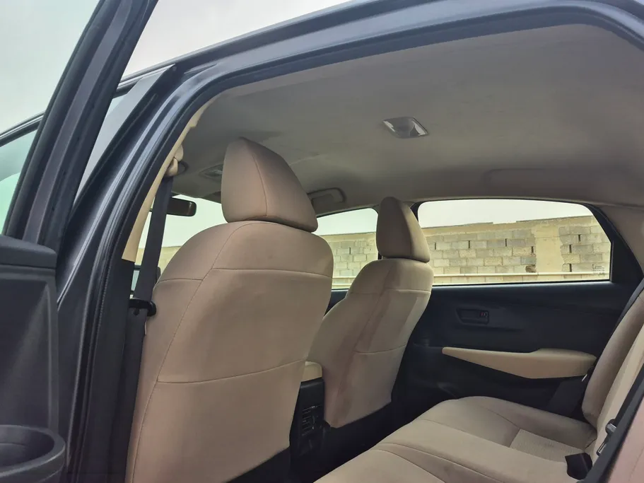 تويوتا يارس Y 2023 