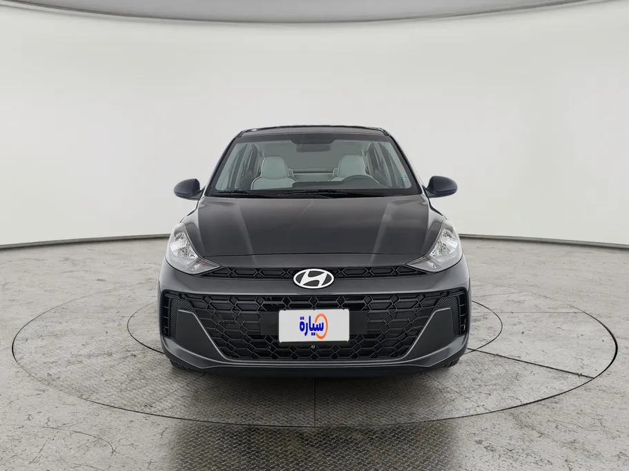 2024 Hyundai Grand i10 Fleet 