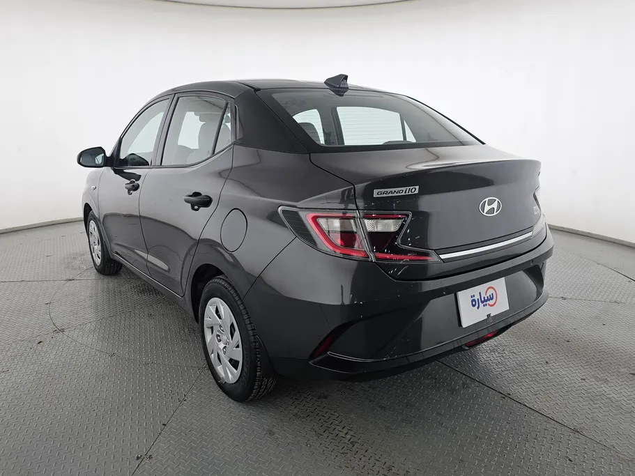 2024 Hyundai Grand i10 Fleet 