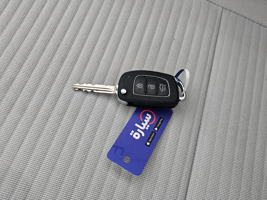 2024 Hyundai Grand i10 Fleet 