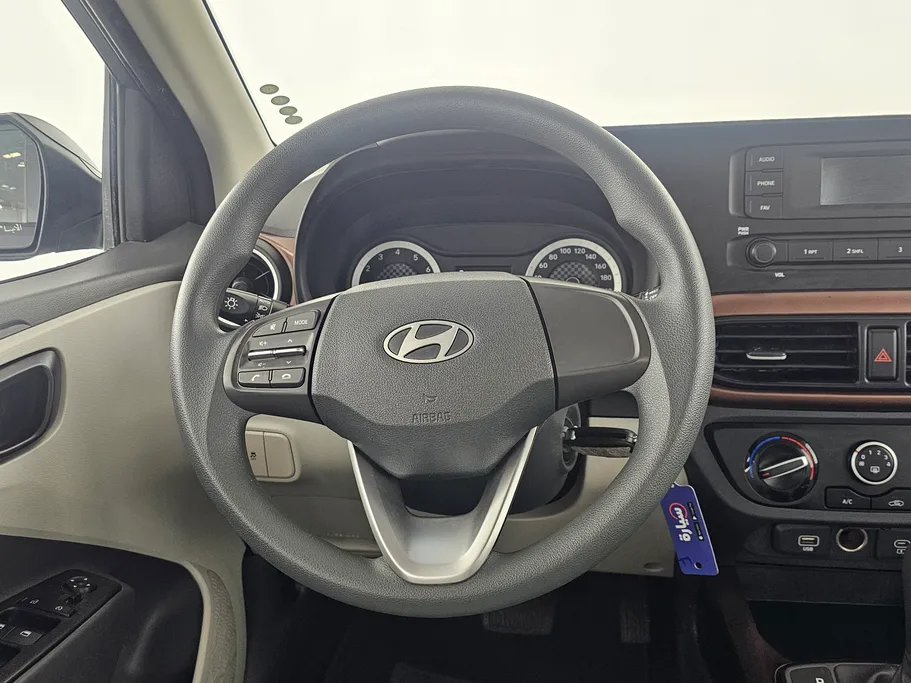 2024 Hyundai Grand i10 Fleet 