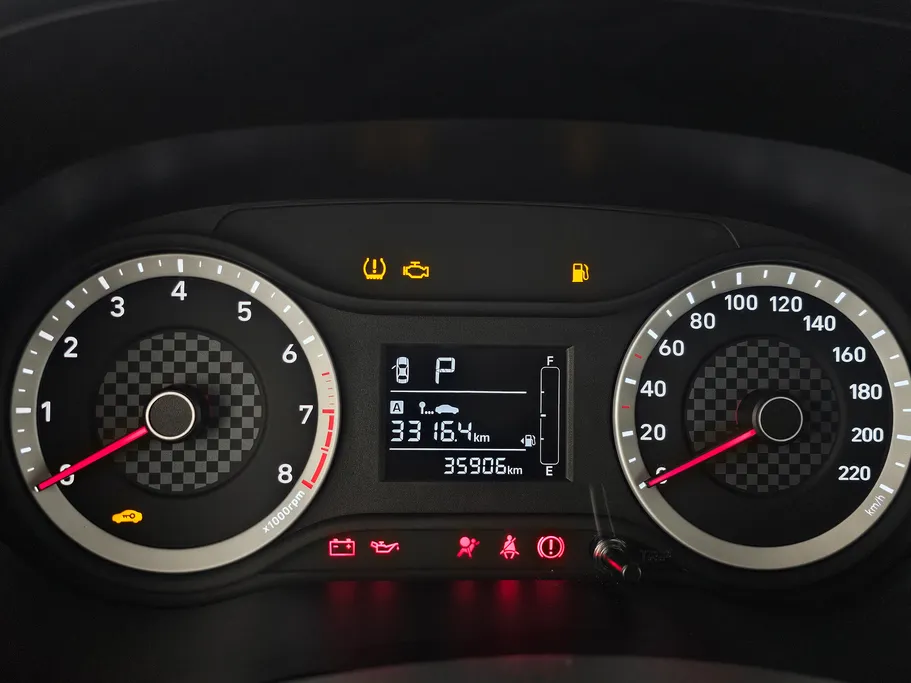 2024 Hyundai Grand i10 Fleet 