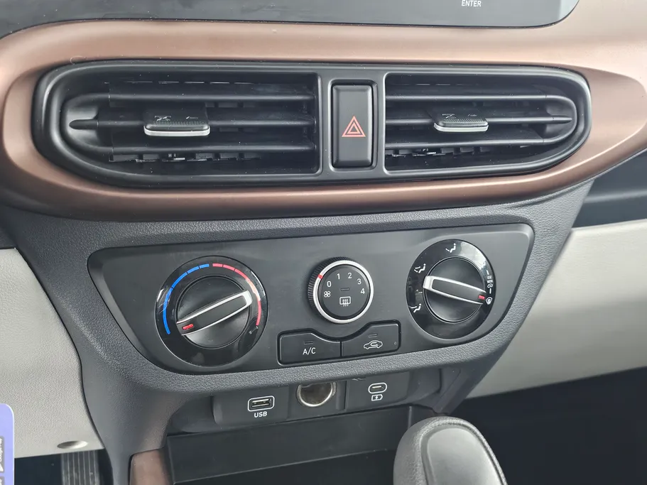 2024 Hyundai Grand i10 Fleet 