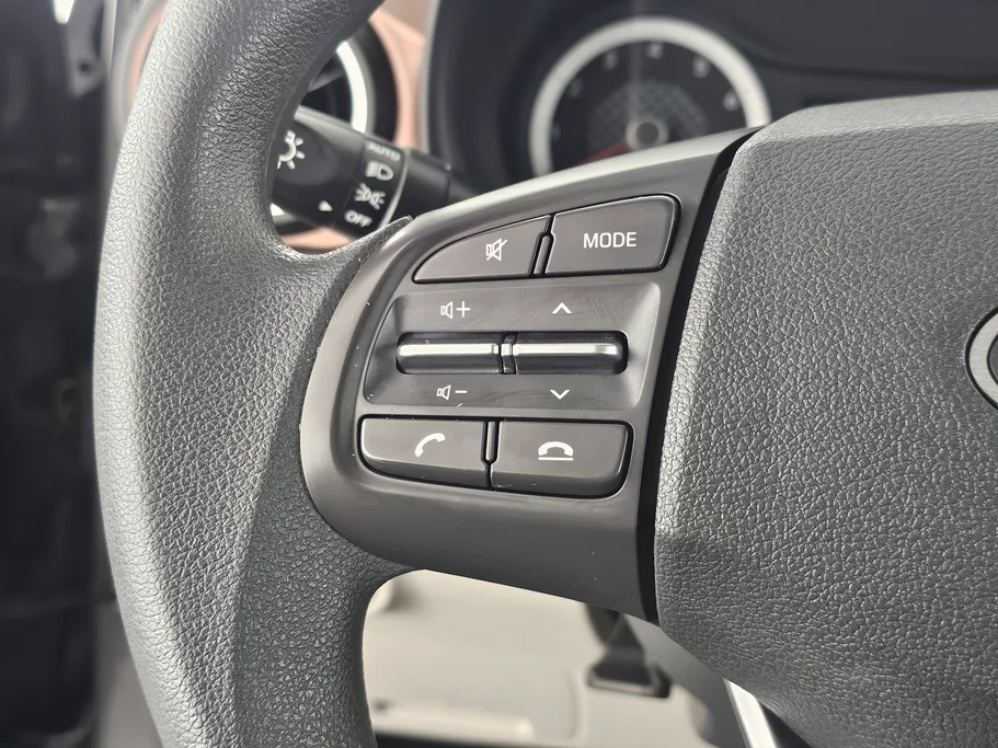 2024 Hyundai Grand i10 Fleet 