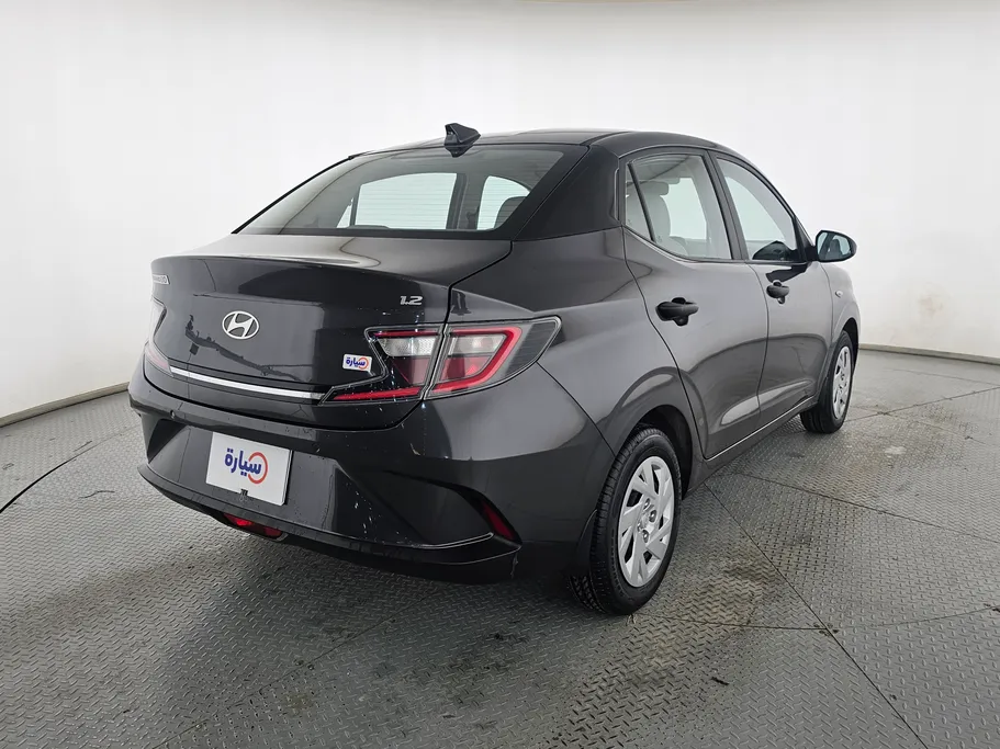 2024 Hyundai Grand i10 Fleet 