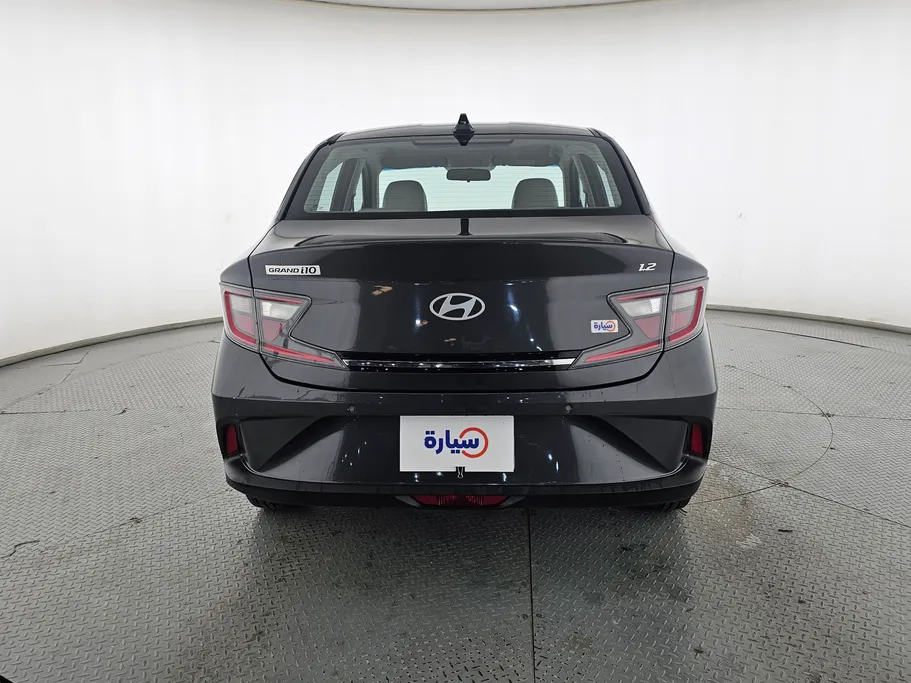 2024 Hyundai Grand i10 Fleet 