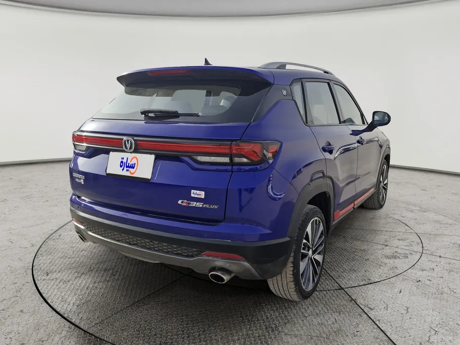 2023 Changan CS35 Plus Smart 