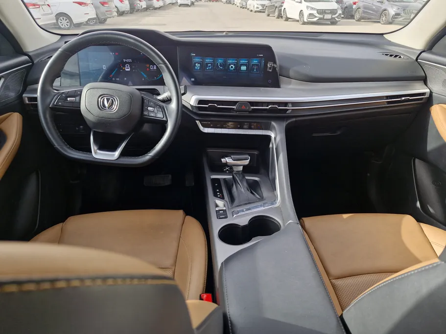 2023 Changan CS35 Plus Smart 