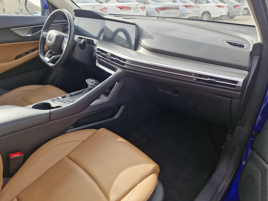 2023 Changan CS35 Plus Smart 