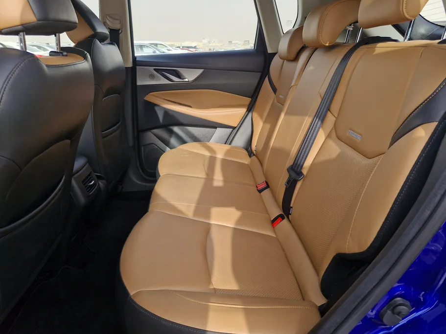 2023 Changan CS35 Plus Smart 