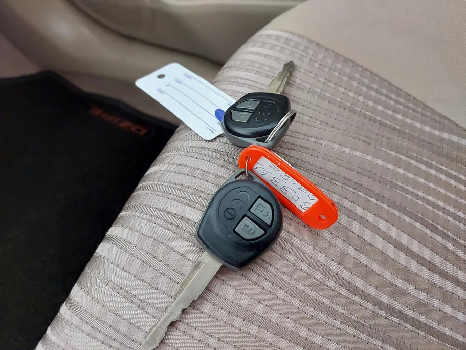 سوزوكي ديزاير GL 2023 