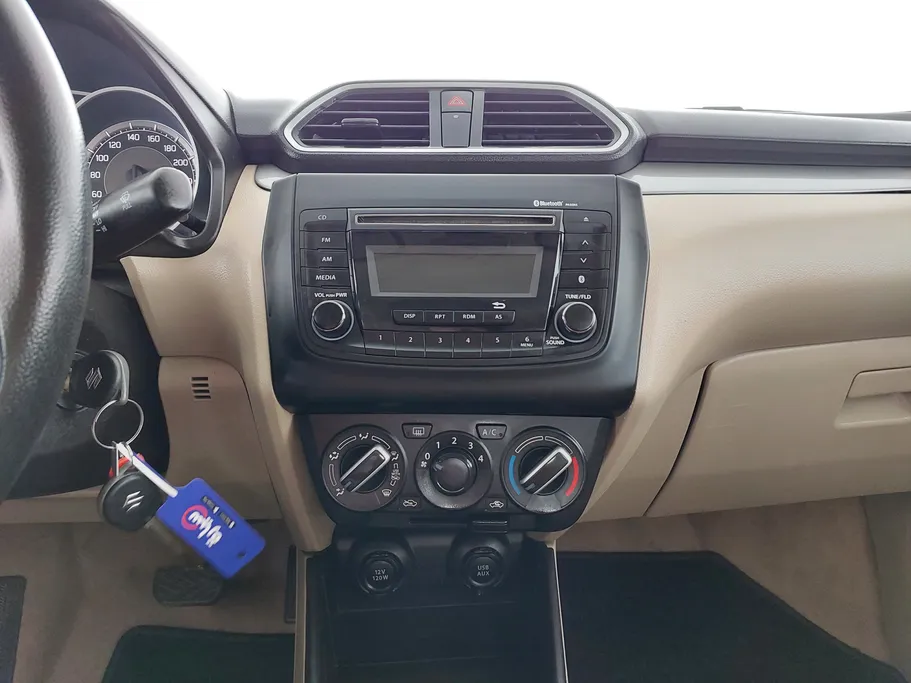 سوزوكي ديزاير GL 2023 