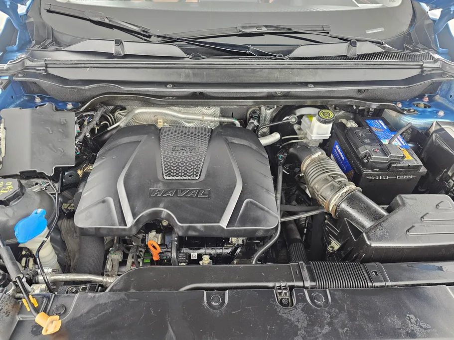 هافال جوليان اكتيف بلس 2023 