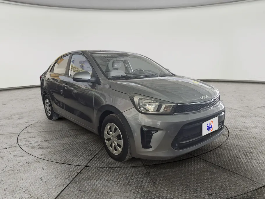 2023 Kia Pegas LX 
