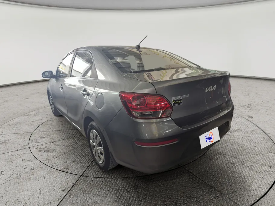 2023 Kia Pegas LX 