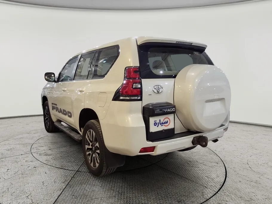 2022 Toyota Prado TXL 