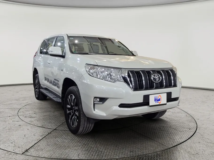 2022 Toyota Prado TXL 