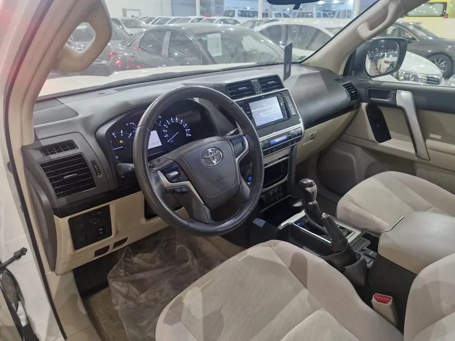 2022 Toyota Prado TXL 