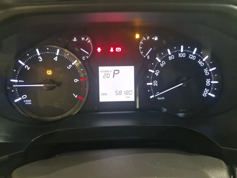 2022 Toyota Prado TXL 