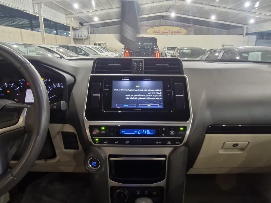 2022 Toyota Prado TXL 