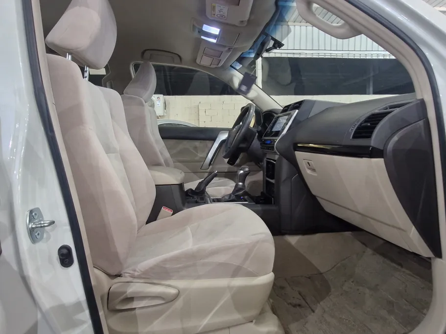 2022 Toyota Prado TXL 